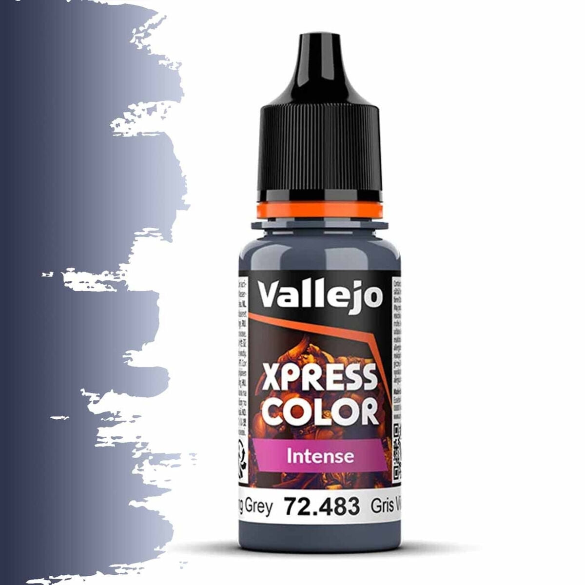 Vallejo 72483 Xpress Color - Gris Viking 18 ml