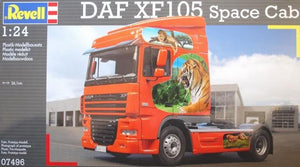 Revell 07496 DAF XF 105 Space Cab 1/24