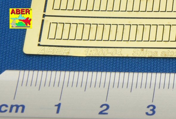 Aber 200-04 Ship stairs 1/200 – Bild 3