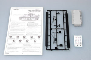 Trumpeter 07243 Tiger Ausf. E Mid 1/72 – zdjęcie 2