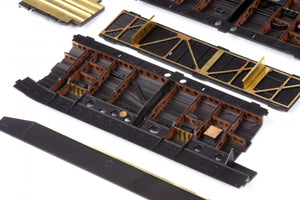 Eduard 32484 A-20G bomb bay HONG KONG MODELS 1/32 – immagine 3