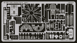 Eduard 48439 C6N1 Saiun/ Myrt 1/48 (HASEGAWA) – immagine 2