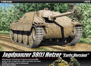 Academy 13278 Jagdpanzer 38(t) Hetzer Early Version 1/35