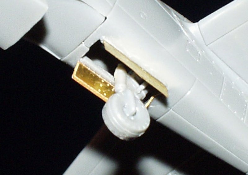 Eduard 73206 P-51D 1/72 TAMIYA – image 6