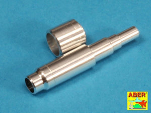 Aber 35L-111 German 15cm StuH 43 Barrel for Stu.Pz. IV BRUMBAR Early 1/35 – imagen 3
