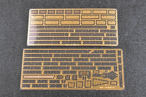 Trumpeter 05633 Aircraft Carrier Weser 1/350 – Bild 13