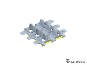 ET Model P35-056 Russian Object279 Heavy Tank Workable Track (3D Printed) 1/35 – image 4