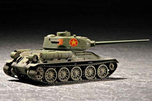 Trumpeter 07207 Soviet T-34/85 MOD.1944 1/72