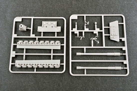 Trumpeter 07122 German Jagdpanzer E-100 1/72 – image 5