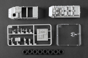 Trumpeter 07423 M1130 Stryker Command Vehicle 1/72 – imagen 10