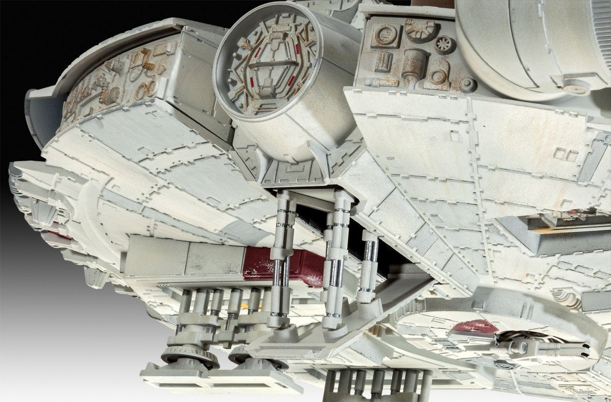 Revell 06718 Millennium Falcon 1/72 – image 7