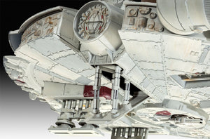 Revell 06718 Millennium Falcon 1/72 – image 7