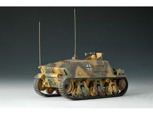 Trumpeter 00355 German 38(H) le véhicule d&amp;#39;observation d&amp;#39;artillerie (1/35) – image 5