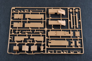 I Love Kit 63527 M1001 W/M790 Erector Lanucher Trailer 1/35 – immagine 8