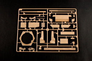 Trumpeter 01598 allemand KRUPP STEYR WAFFENTRAGER (1/35) – image 5
