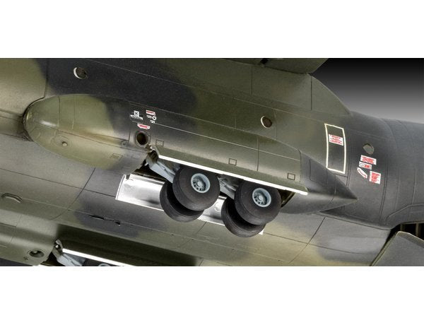 Revell 03916 C-160 Transall Eloka 1/72 – image 6