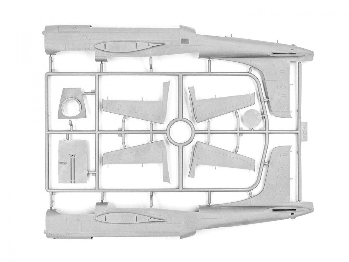 ICM 48280 B-26K avec pilotes et personnel au sol de l&amp;#39;USAF 1/48 – image 13