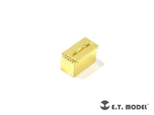 E.T. Model EA35-035 US ARMY Cal .50 M2A1 Ammunition Can 1/35 – imagen 2