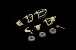Eduard EX1140 Spitfire Tr.9 TFace Airfix 1/48