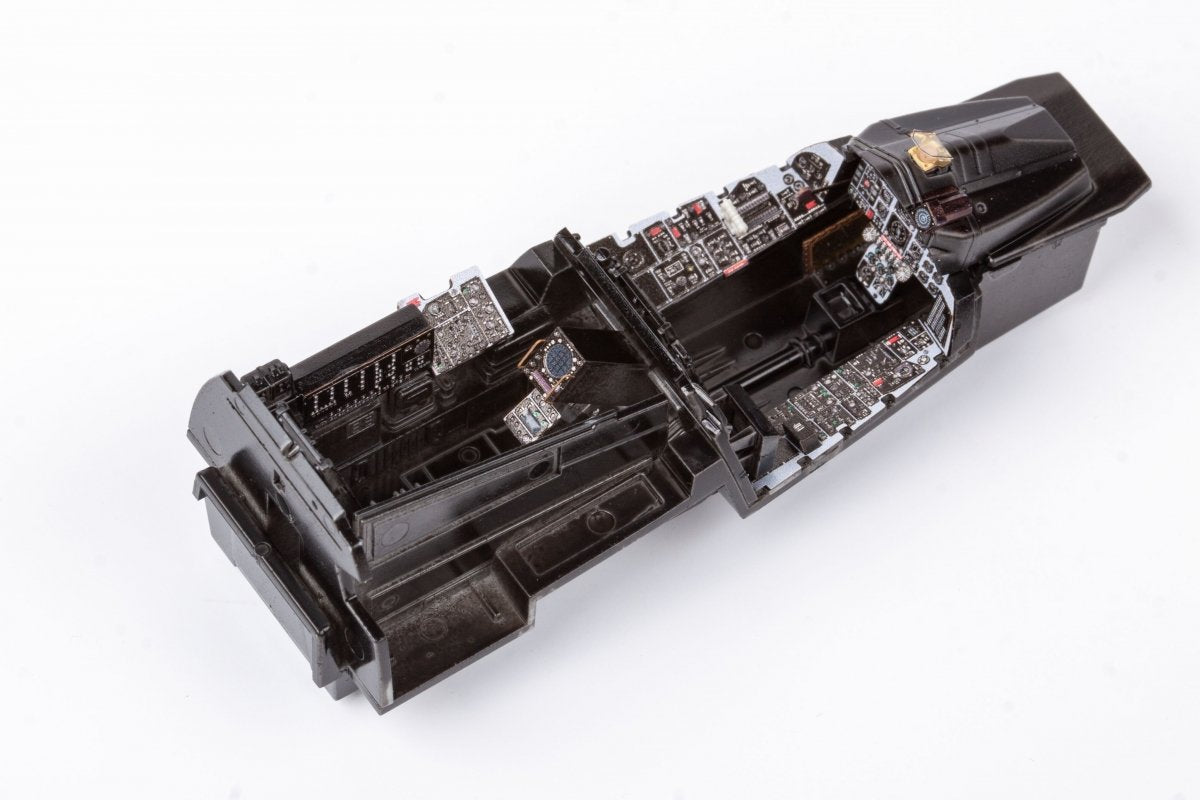 Eduard 491212 F-4B TAMIYA 1/48 – imagen 8