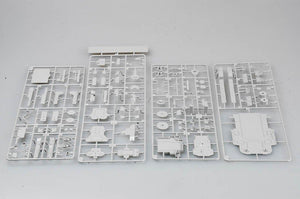 Trumpeter 04521 Russian cruiser Admiral Lazarev Ex-Frunze 1/350 – immagine 5