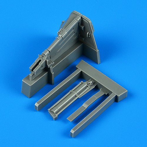 Système d'extraction Quickboost QB32281 A-1 Skyraider Yankee pour Trumpeter 1/32