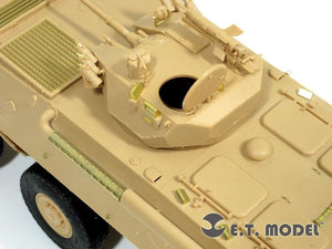E.T. Model E35-036 Chinese PLA ZSL-92B IFV For Hobbyboss 82456 – immagine 2