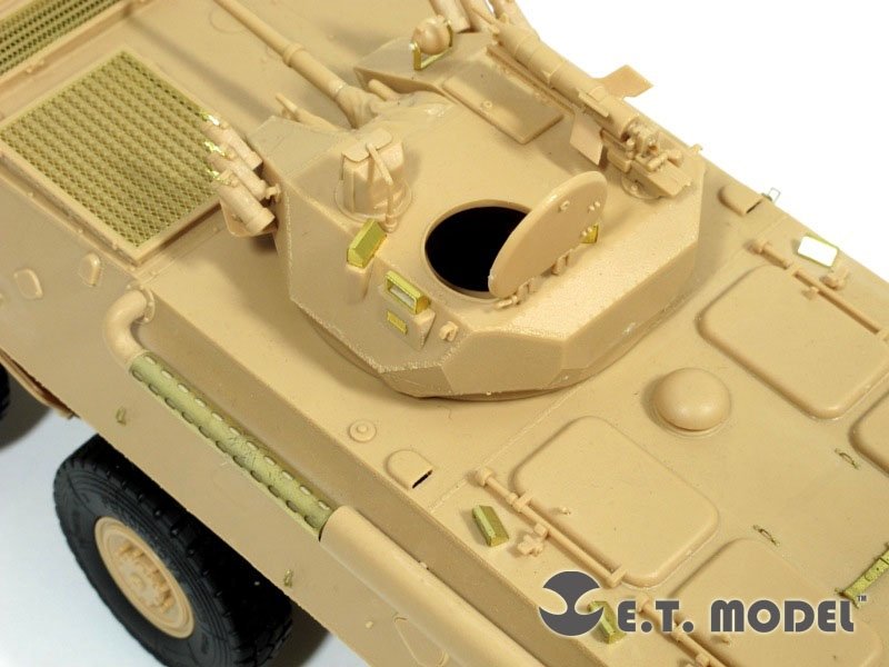 E.T. Model E35-036 Chinese PLA ZSL-92B IFV For Hobbyboss 82456 – immagine 2