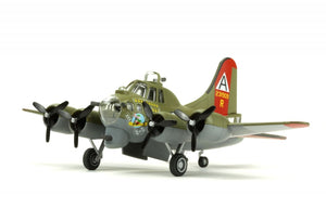Meng Model mPLANE-001 B-17G Flying Fortress Bomber – immagine 4