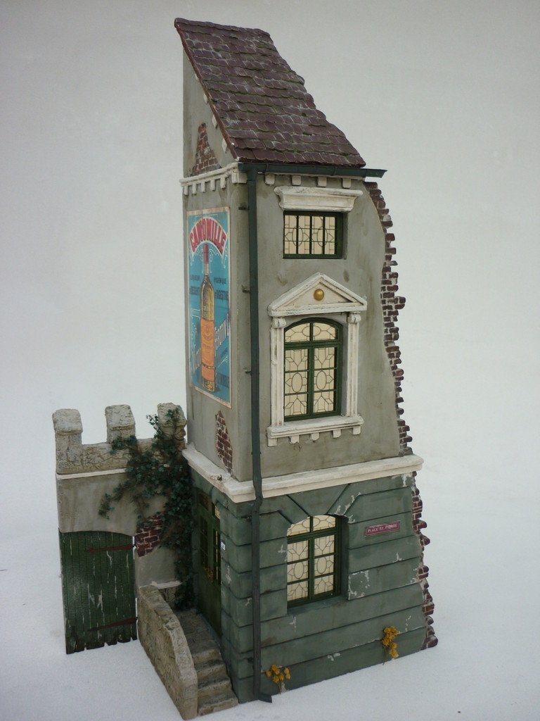 RT-Diorama 35228 Vieux Manoir 1/35 – image 9