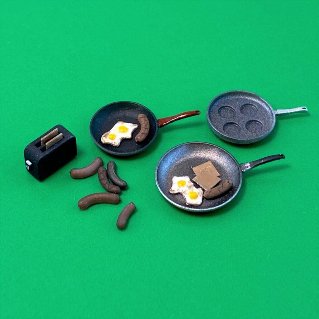 Point of no Return 3523040 Zestaw śniadaniowy / Breakfast set 1/35 – immagine 2