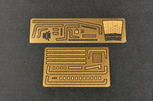 Trumpeter 05620 USS Constellation CV-64 1/350 – imagen 18