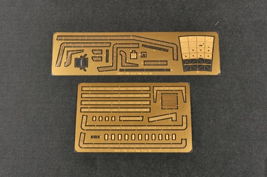 Trumpeter 05620 USS Constellation CV-64 1/350 – imagen 18