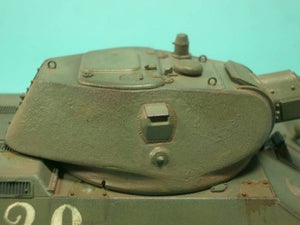 Dragon 6418 T-34 /76 Mod. 1941 Cast Turret 1/35 – immagine 4