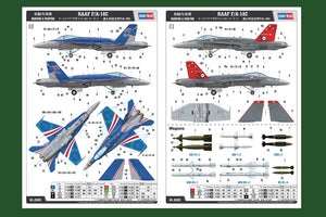 Hobby Boss 85809 RAAF F/A-18C 1/48 – image 2