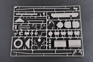Trumpeter 00921 German Pzkpfw IV Ausf.J Medium 1/16 – zdjęcie 20