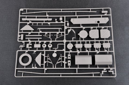 Trumpeter 00921 German Pzkpfw IV Ausf.J Medium 1/16 – zdjęcie 20
