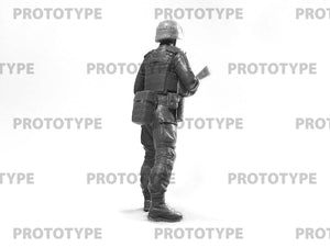 ICM 16104 Soldat des Forces armées ukrainiennes 1/16 – image 5