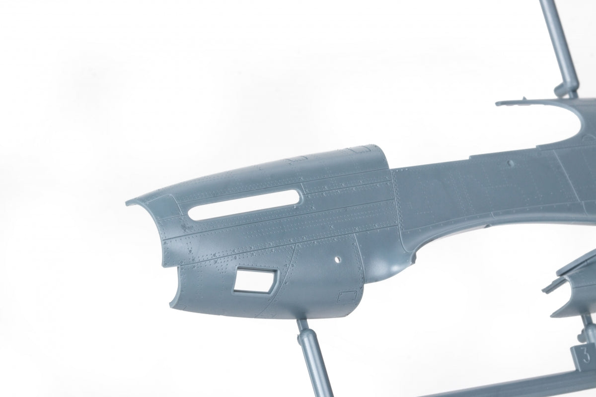Eduard 11181 OVERLORD : MUSTANGS DU JOUR J / COMBINAISON DOUBLE P-51B MUSTANG 1/48 – image 30