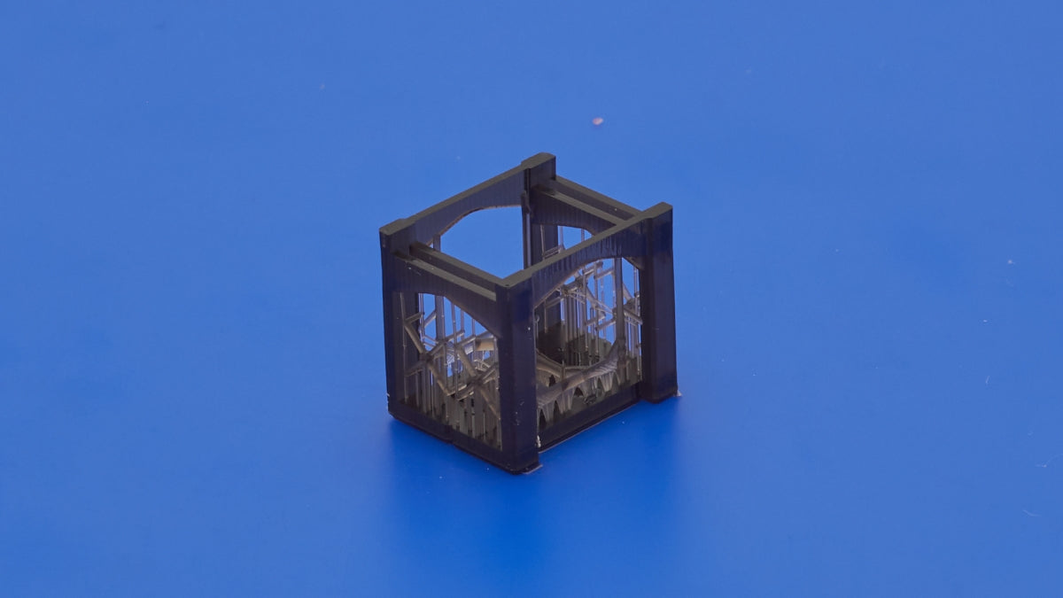 Omask 107213 FuG 202 pro Bf 110 (Eduard) 3D print 1/72 – immagine 3