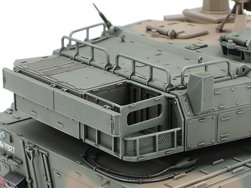 Tamiya 35383 Type 16 MCV C5 w/winch 1/35 – Bild 7