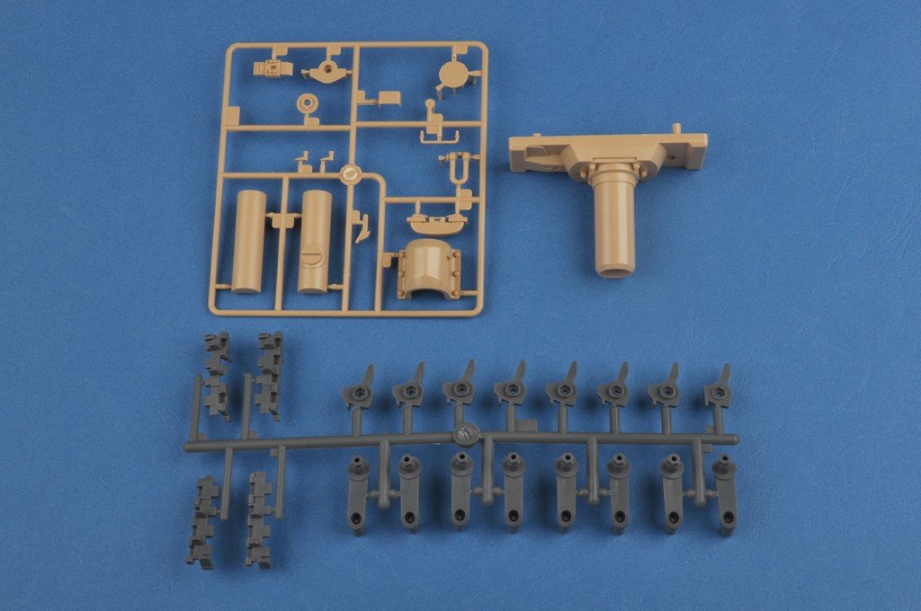 Hobby Boss 82601 Pz.Kpfw. VI Tiger I 1/16 – Bild 18