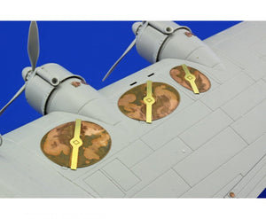 Eduard 72552 Sunderland Mk. I surface panels 1/72 ITALERI – immagine 6