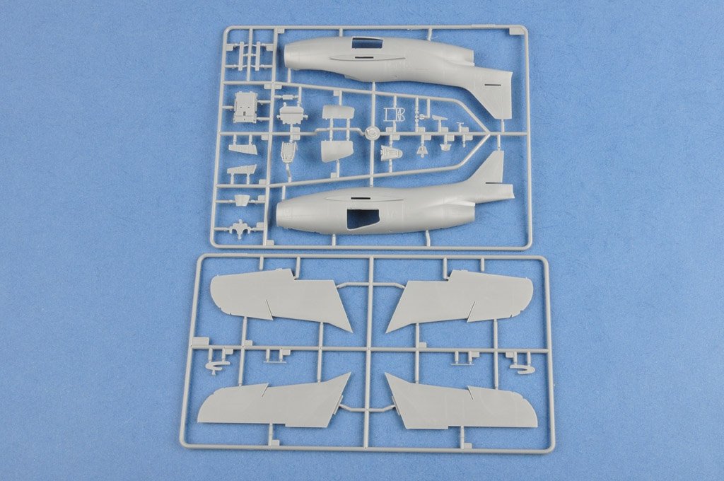 Hobby Boss 81745 J-29F Tunnan – immagine 7
