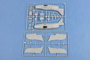Hobby Boss 81745 J-29F Tunnan – immagine 7