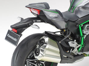 Tamiya 14136 Kawasaki Ninja H2 Carbon 1/12 – imagen 10