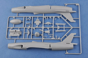 Hobby Boss 81752 SAAB J-32B/E Lansen  – image 8