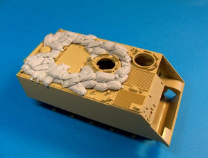 Panzer Art RE35-158 Sand armor for IDF M113 APC 1/35 – Bild 3