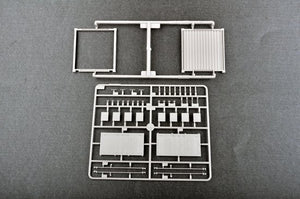 Trumpeter 01029 20ft Container 1/35 – zdjęcie 4