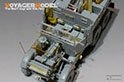 Voyager Model PE35999 WWII British Scammell Pioneer Recovery Tractor SV/2S（For THUNDER 35201) 1/35 – Bild 16